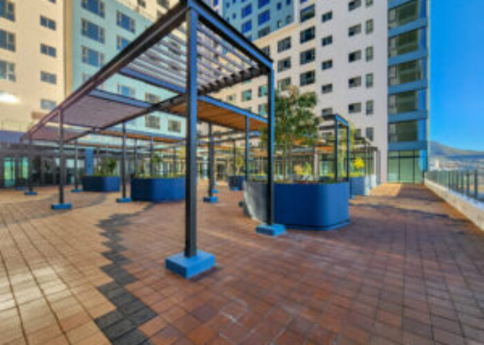 900 m² Retail Property to Rent Cape Town CBD I Harbour Arch