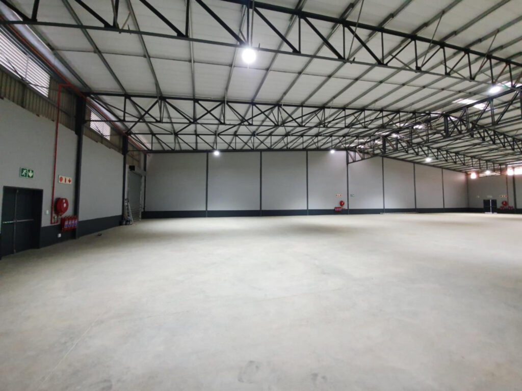 Industrial Property to Rent Atlantic Hills Business Park