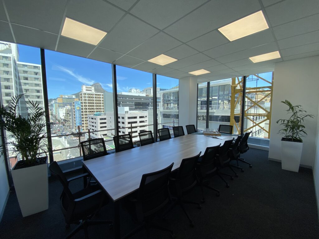 The Rubik Cape Town