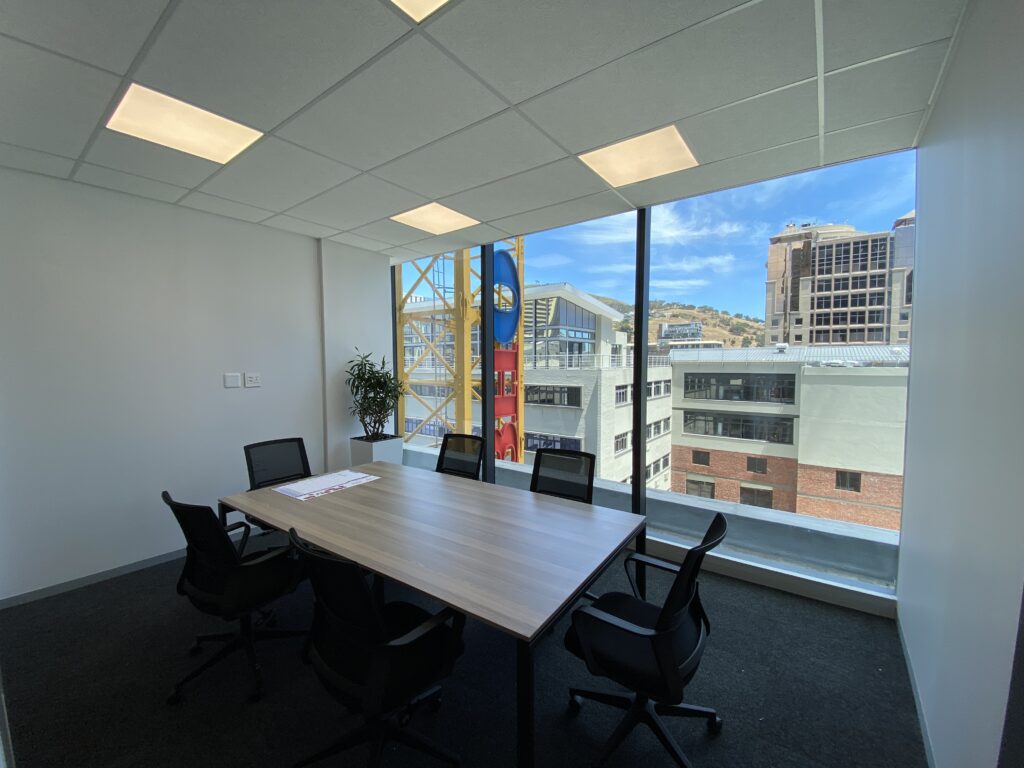 The Rubik Cape Town