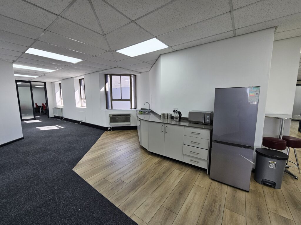 Offices to Let Tygervalley, Tijger Park
