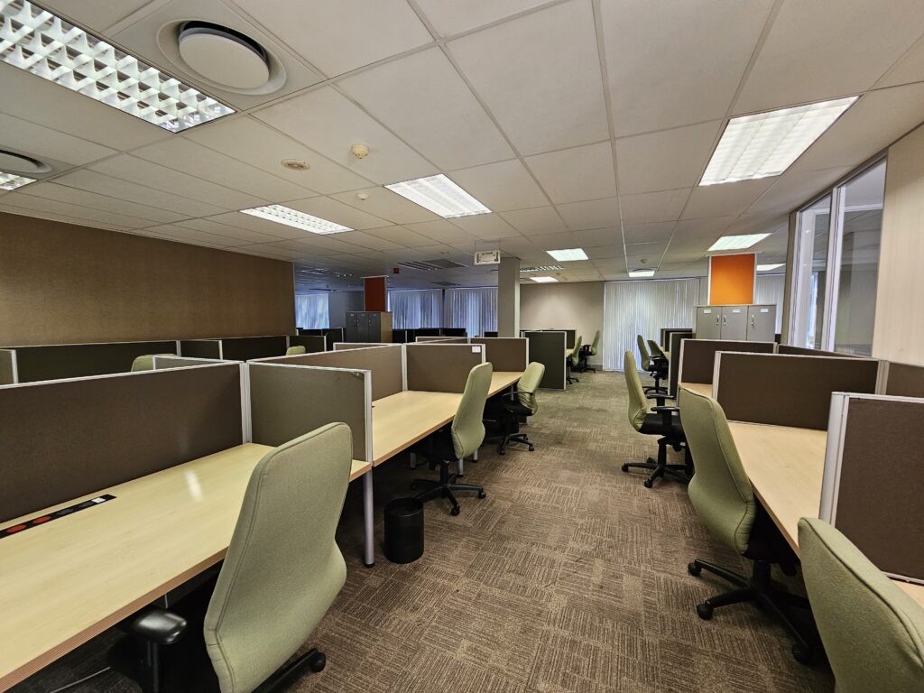 Offices to Rent in Century City