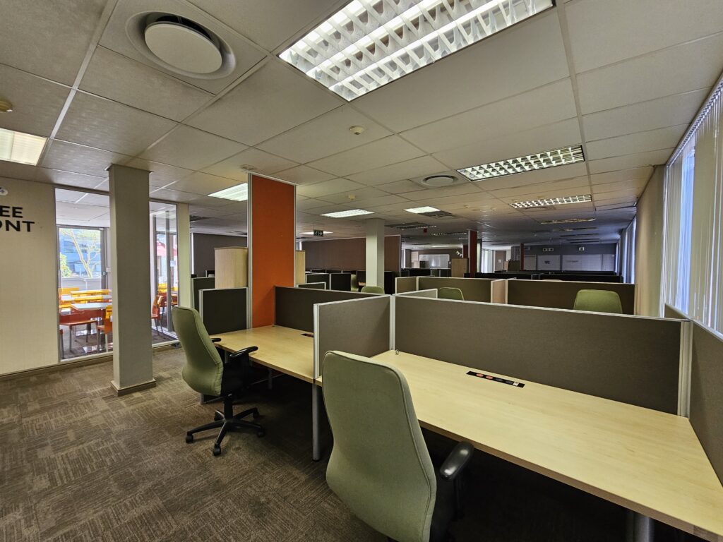 Offices to Rent in Century City