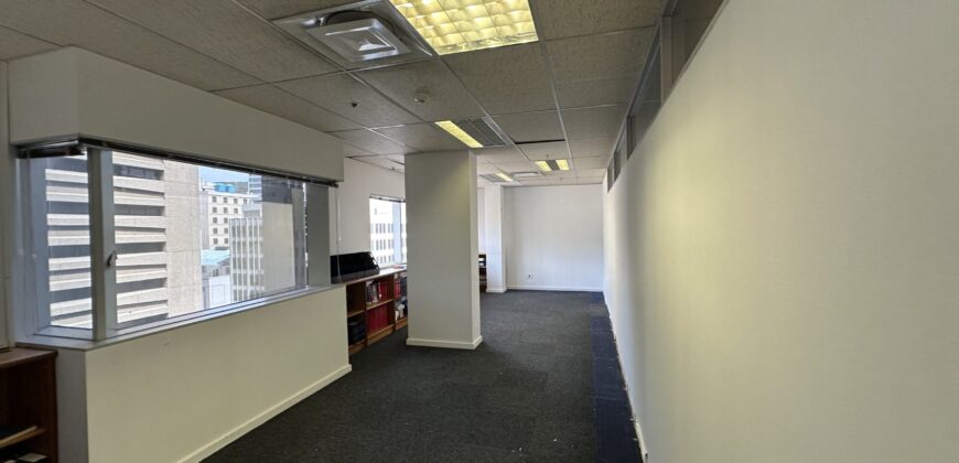 1,000 m² Office Space to Rent Cape Town City Center