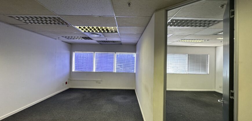 1,000 m² Office Space to Rent Cape Town City Center