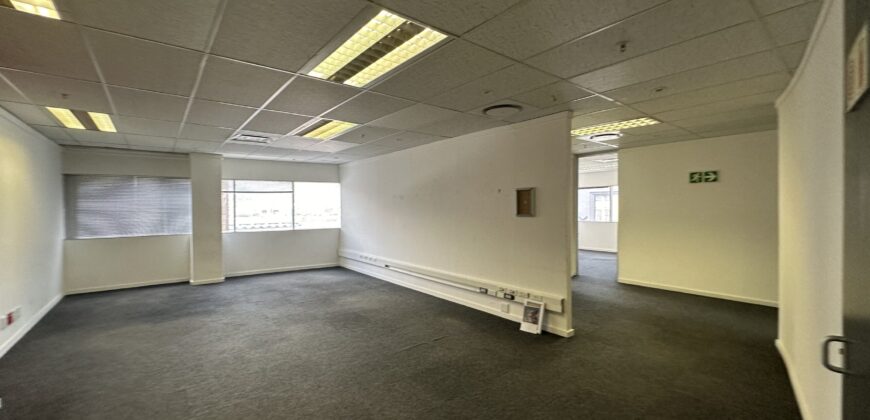 1,000 m² Office Space to Rent Cape Town City Center
