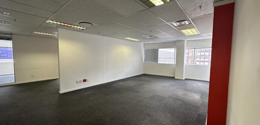1,000 m² Office Space to Rent Cape Town City Center