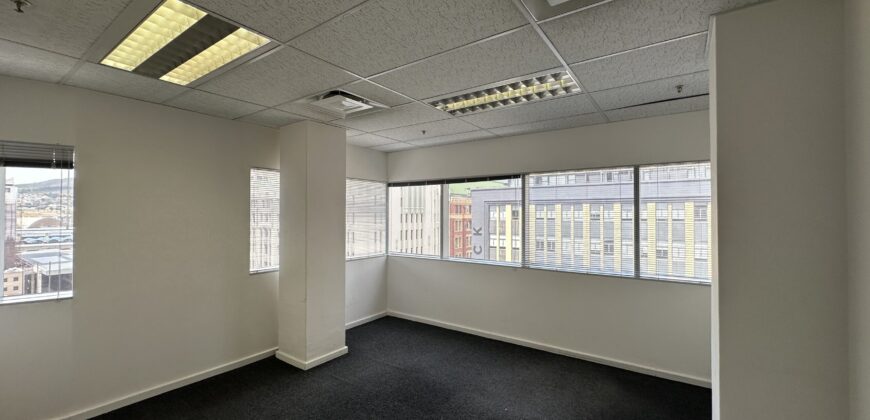 1,000 m² Office Space to Rent Cape Town City Center
