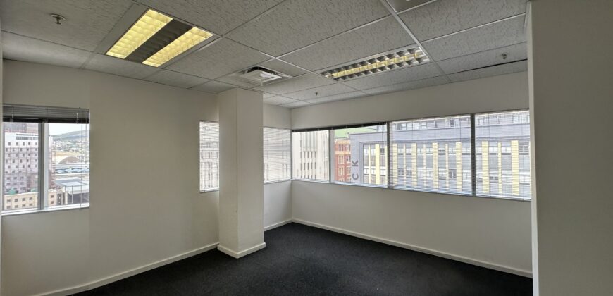 1,000 m² Office Space to Rent Cape Town City Center