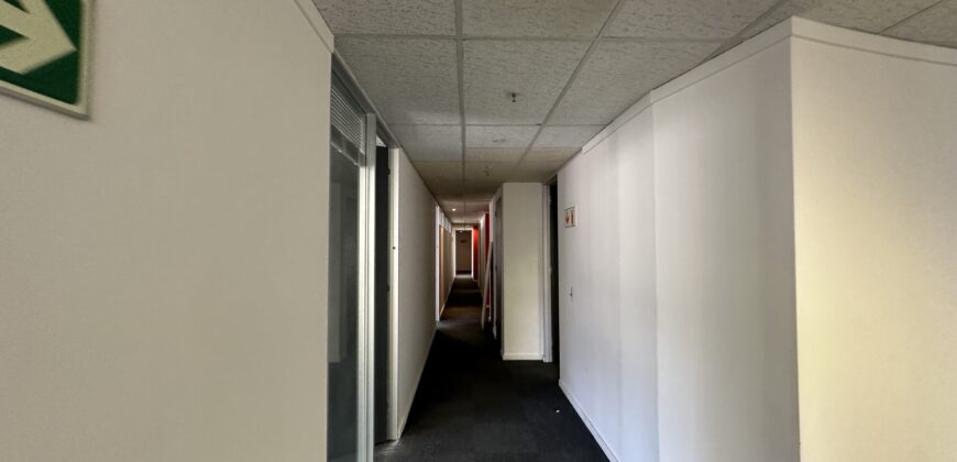 1,000 m² Office Space to Rent Cape Town City Center