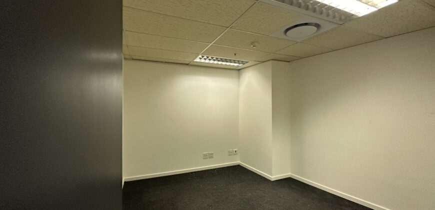 1,000 m² Office Space to Rent Cape Town City Center