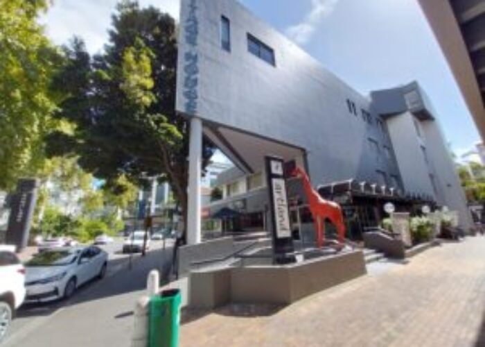 199 m² Retail Space to Let Claremont I Heritage House