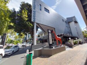 199 m² Retail Space to Let Claremont I Heritage House