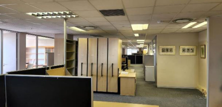 927 m² Office to Rent Cape Town City Center