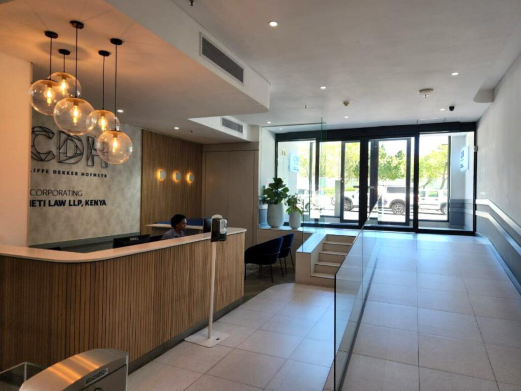 927 m² Office to Rent Cape Town City Center - Image 2