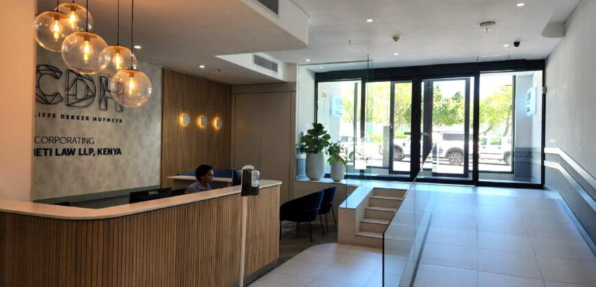 927 m² Office to Rent Cape Town City Center