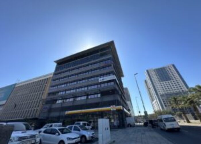 218 m² Office to Rent Cape Town City I BDO Building