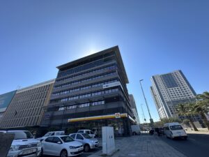 218 m² Office to Rent Cape Town City I BDO Building