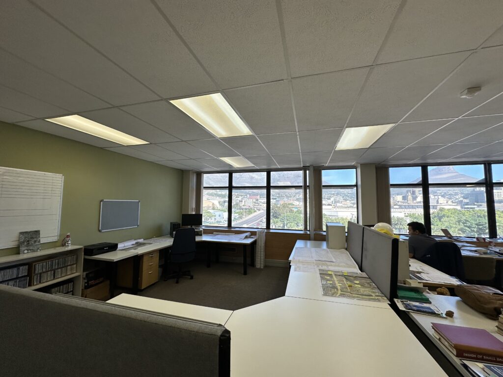 Office Space to Rent Cape Town CBd