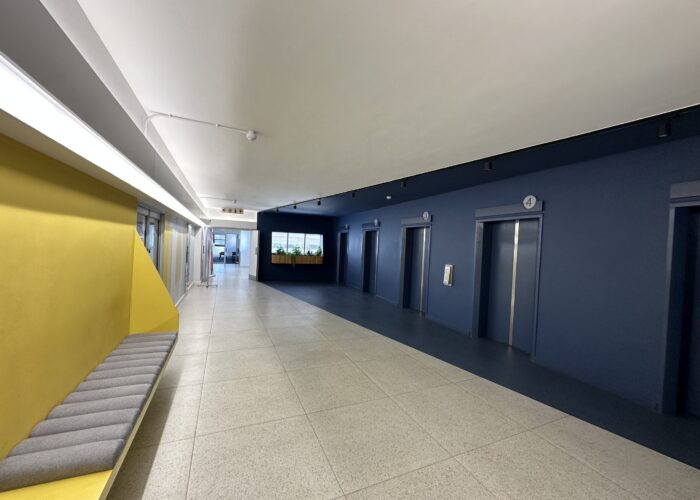 274 m² Office to Rent Cape Town City Center