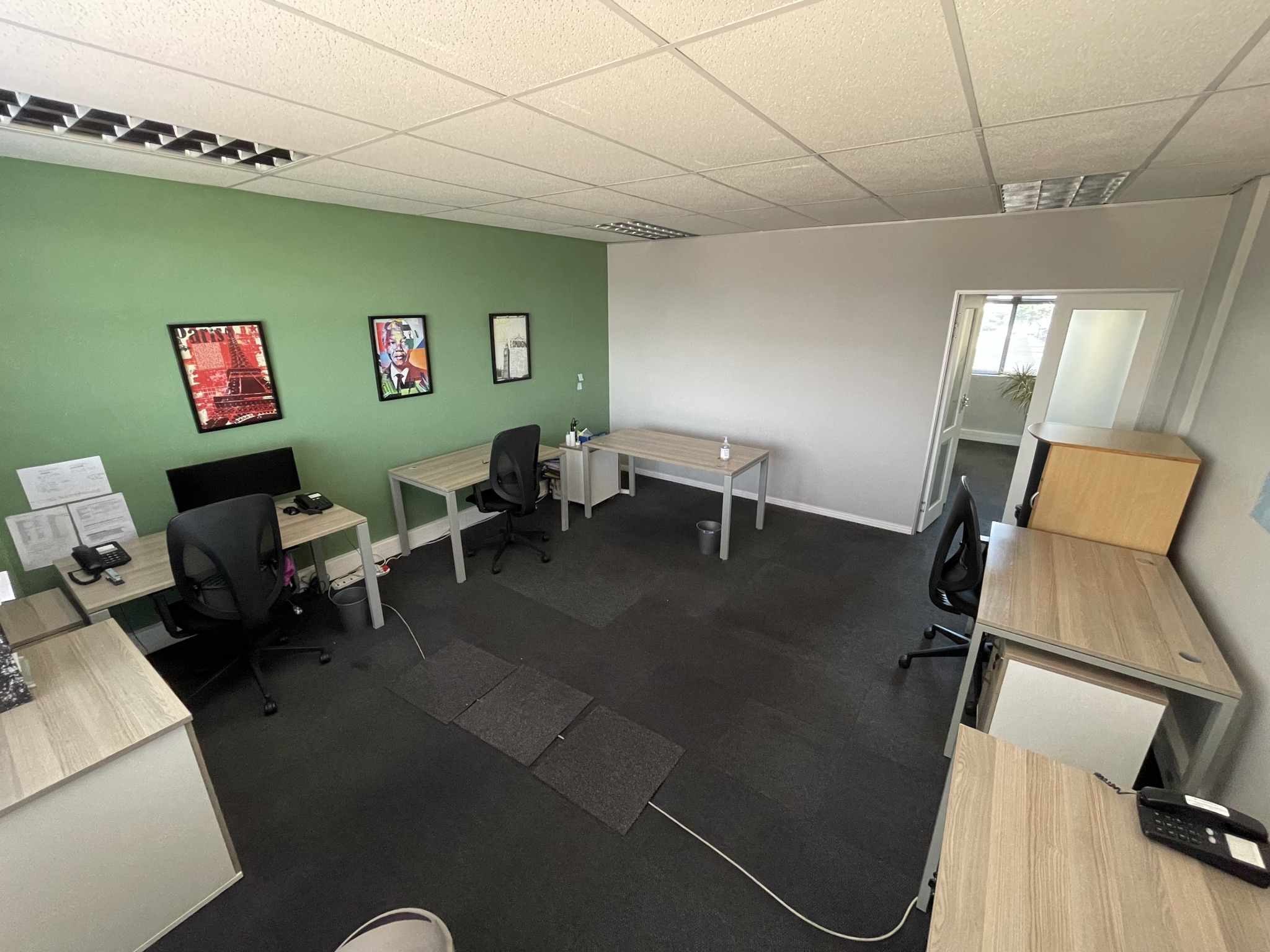 Office To Rent Century City