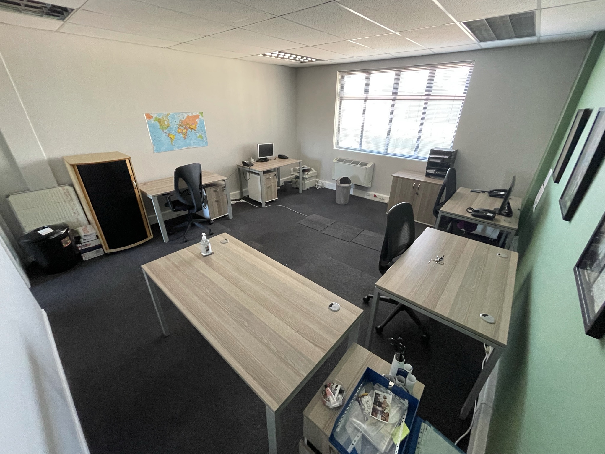 Office To Rent Century City