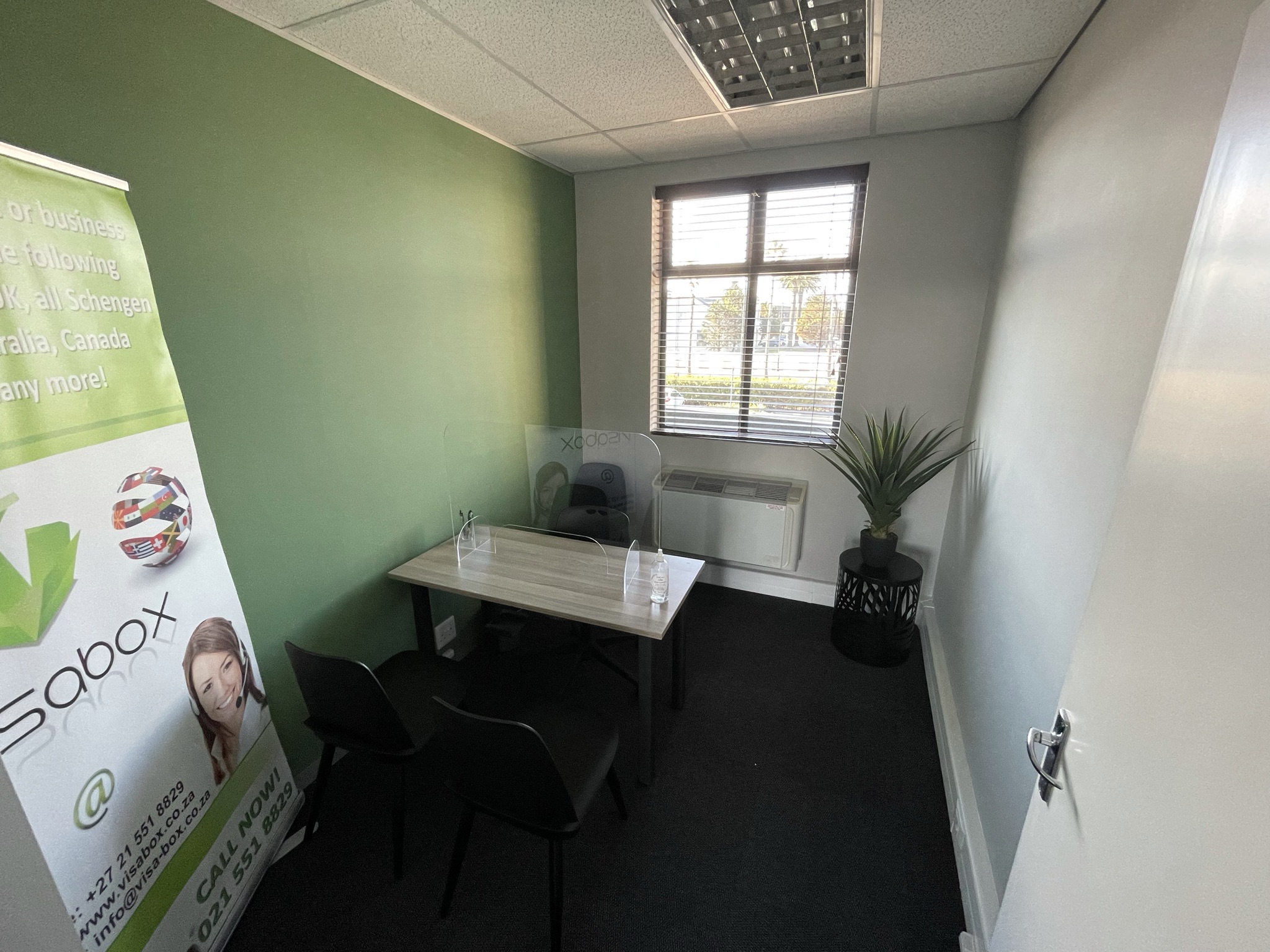 Office To Rent Century City