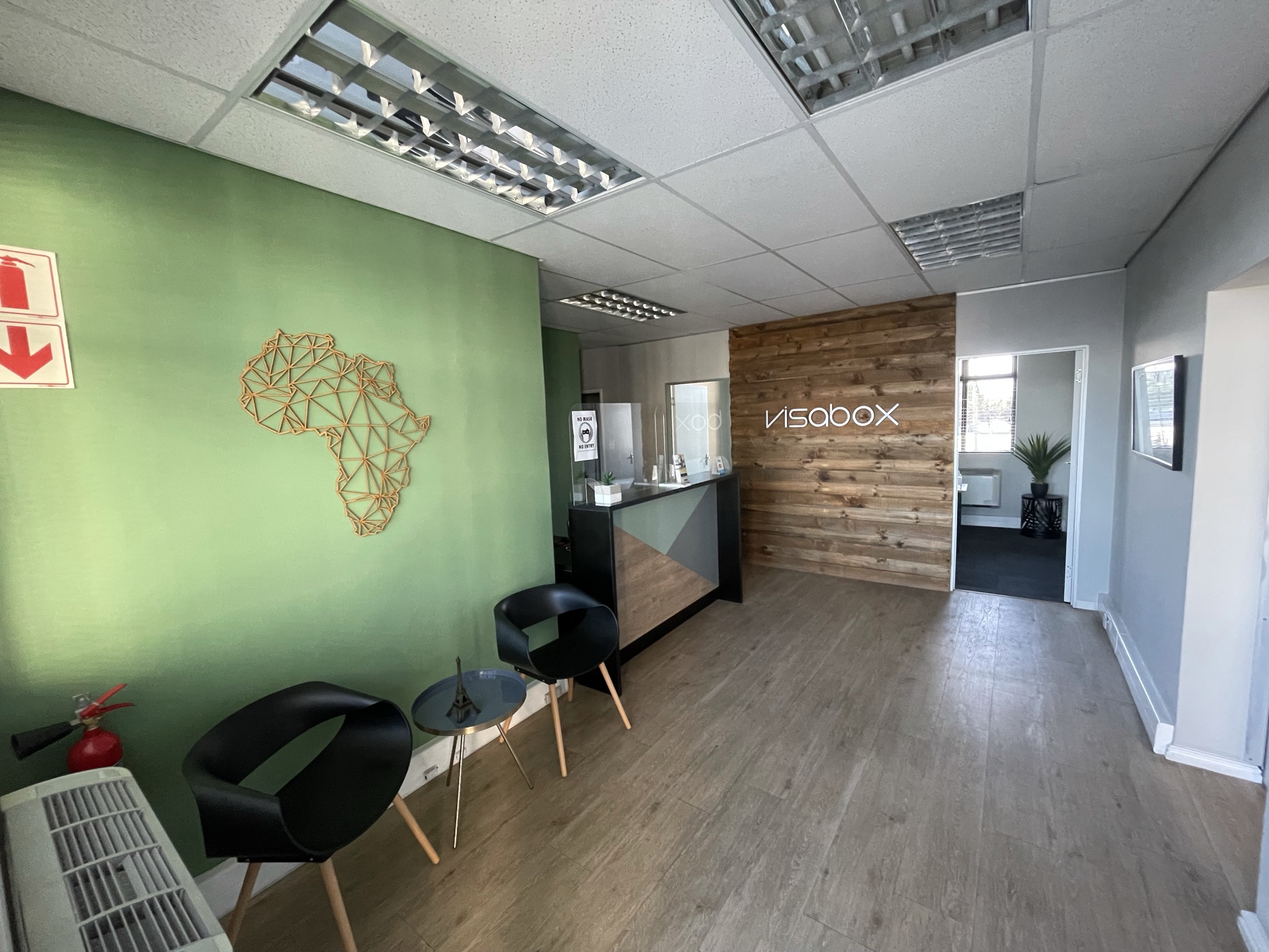 Office To Rent Century City