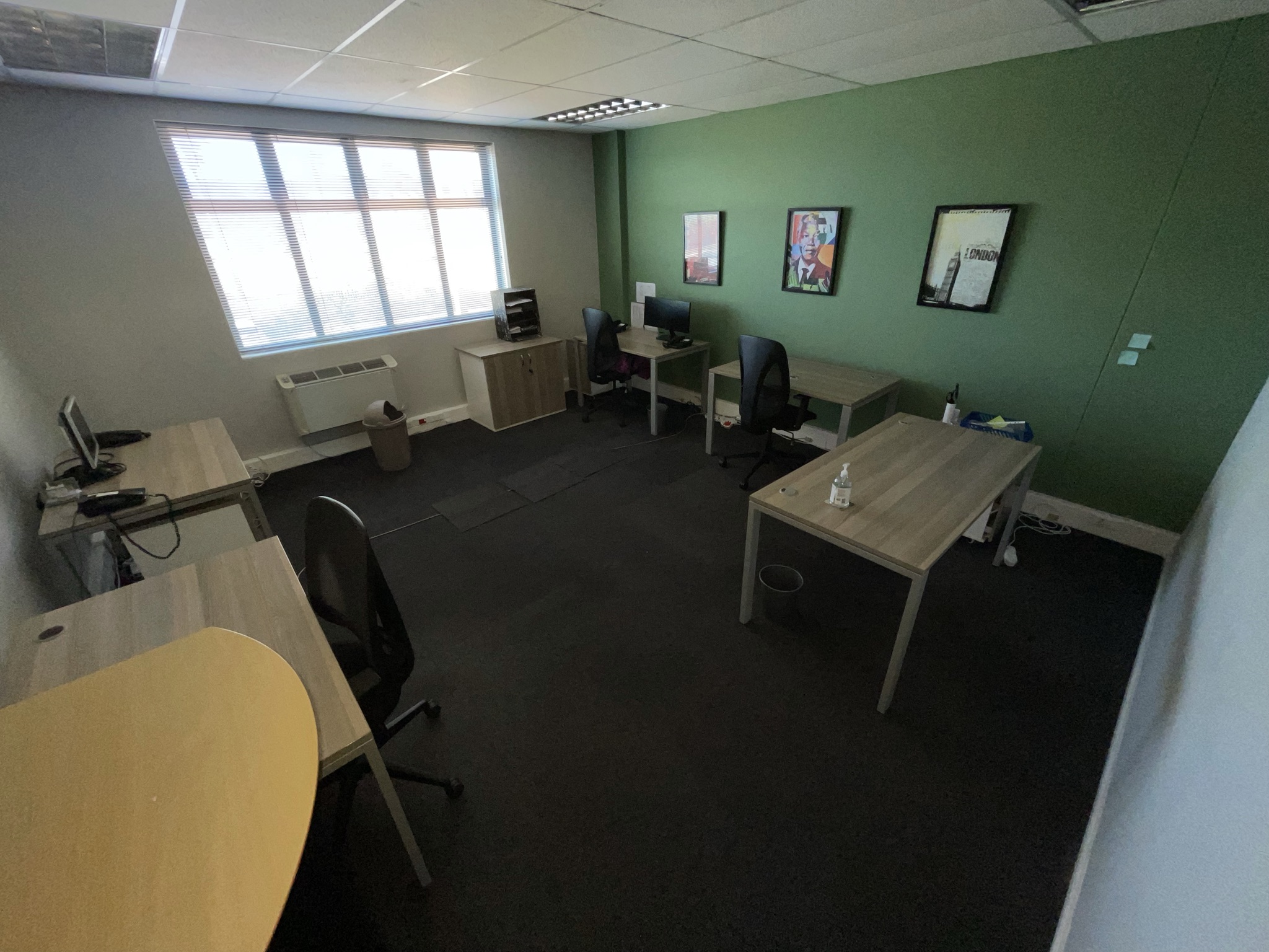 Office To Rent Century City