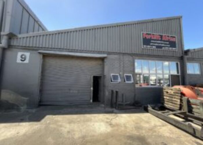 225 m² Warehouse to Rent Epping I Hawkins Industrial Park
