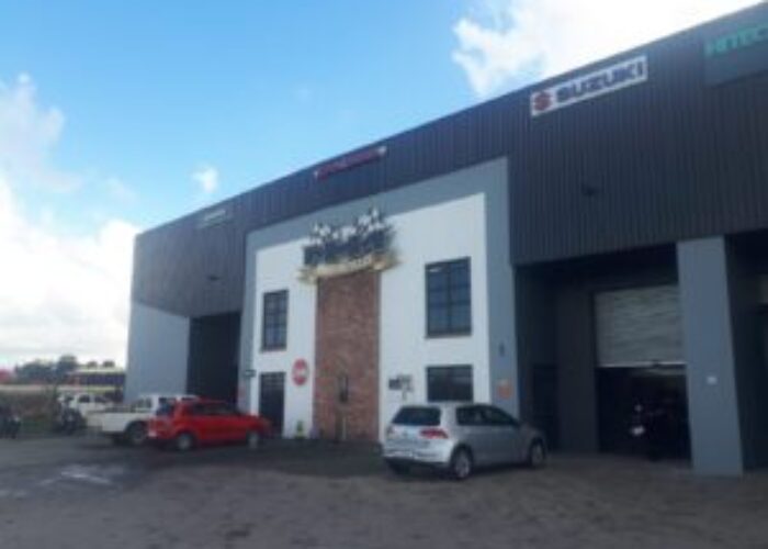 718 m² Warehouse to Rent Stikland