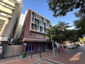 1,116 m² Office to Rent 33 Waterkant St