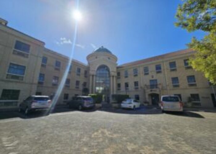 465 m² Office to Rent Tygervalley