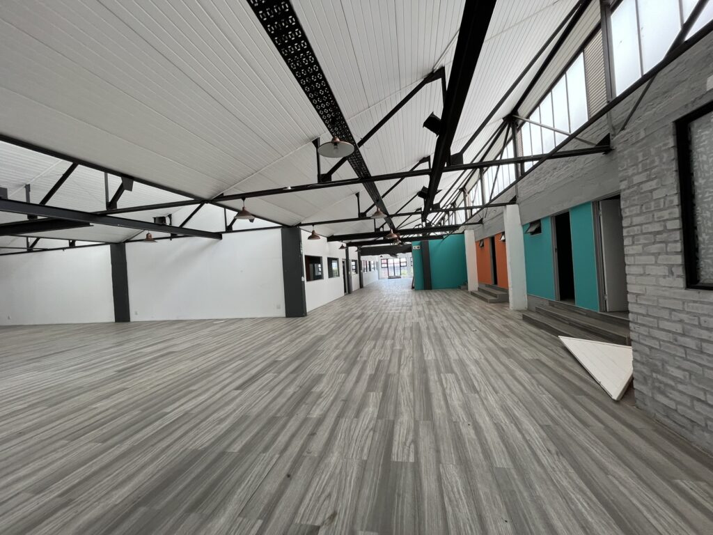Commercial Property to rent Salt River