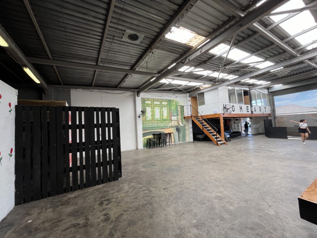 Warehouse to Rent Woodstock