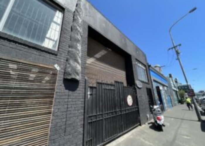 400 m² Warehouse to Rent Woodstock I 380 Albert Road