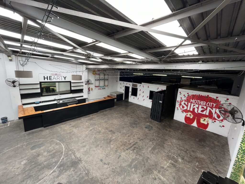 Warehouse to Rent Woodstock