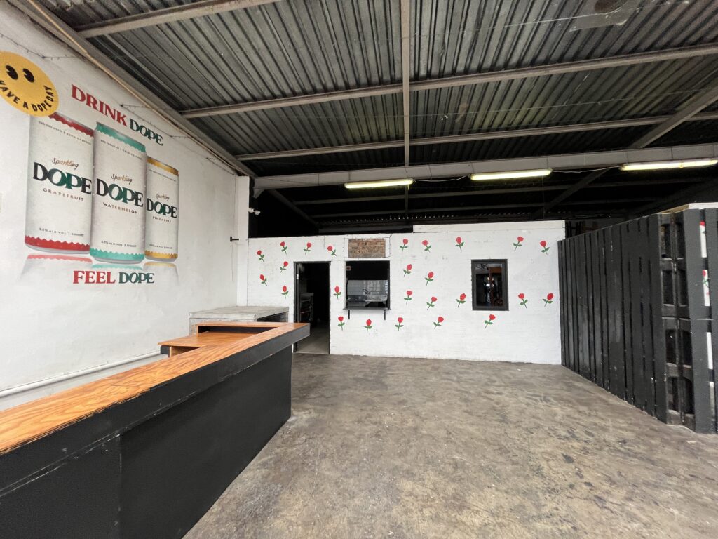 Warehouse to Rent Woodstock