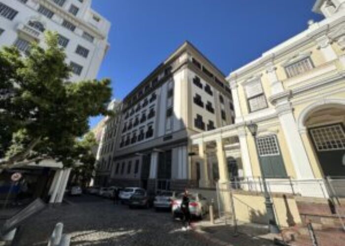 571 m² Office Space to Rent Cape Town City Center