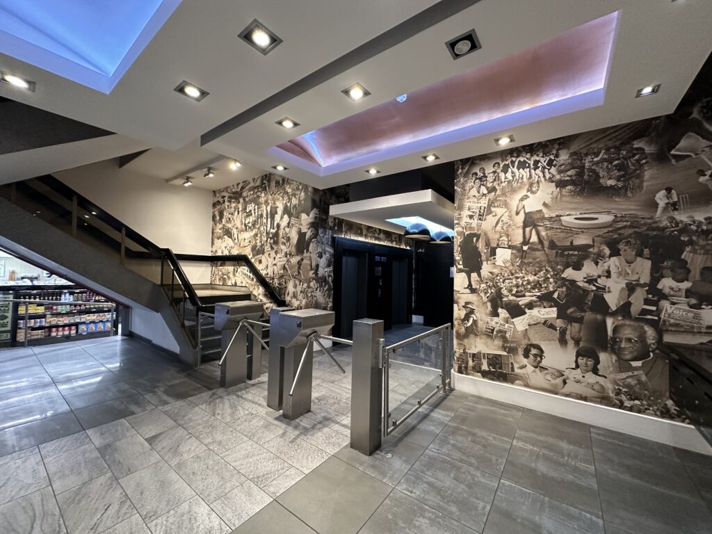 Newspaper House