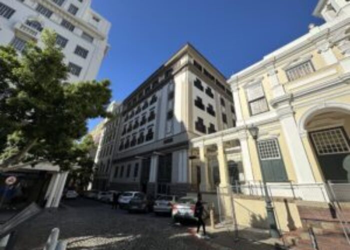 611 m² Office to Rent Cape Town City Center