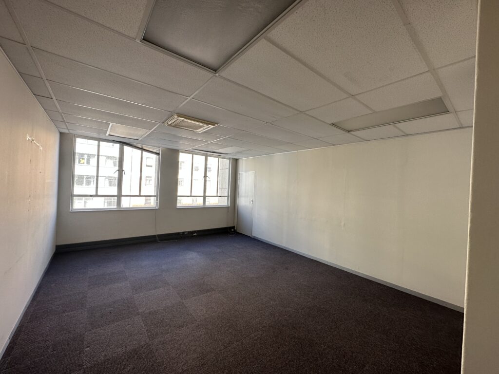 Office Space Cape Town CBD