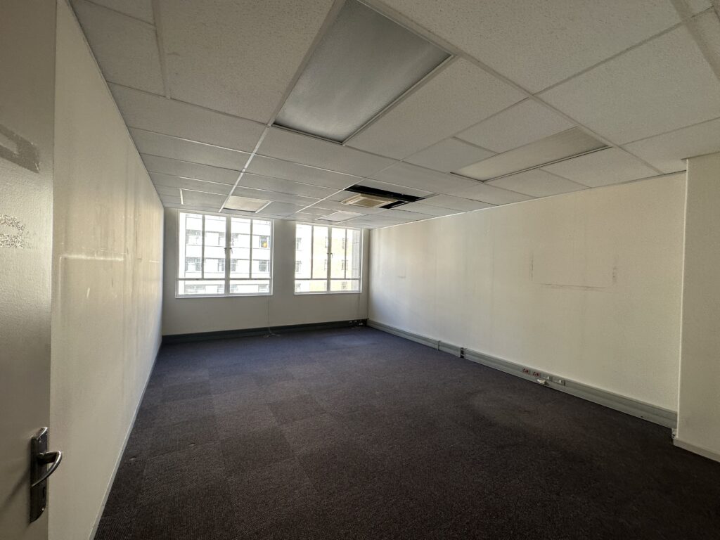 Office Space Cape Town CBD