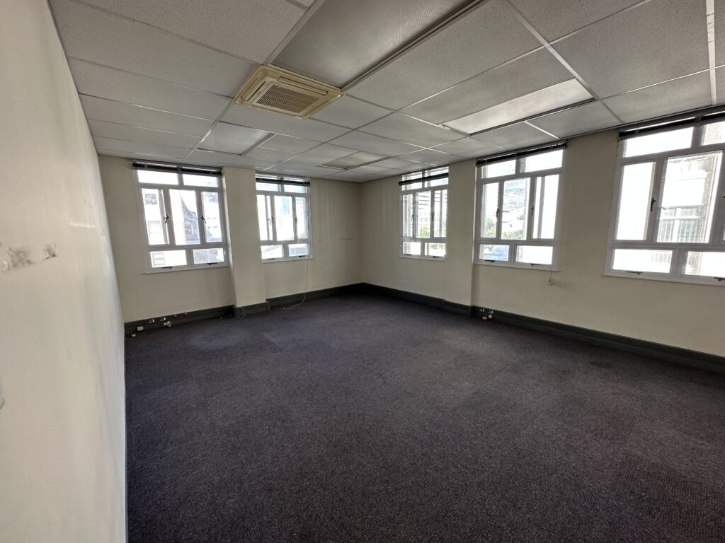 Office Space Cape Town CBD