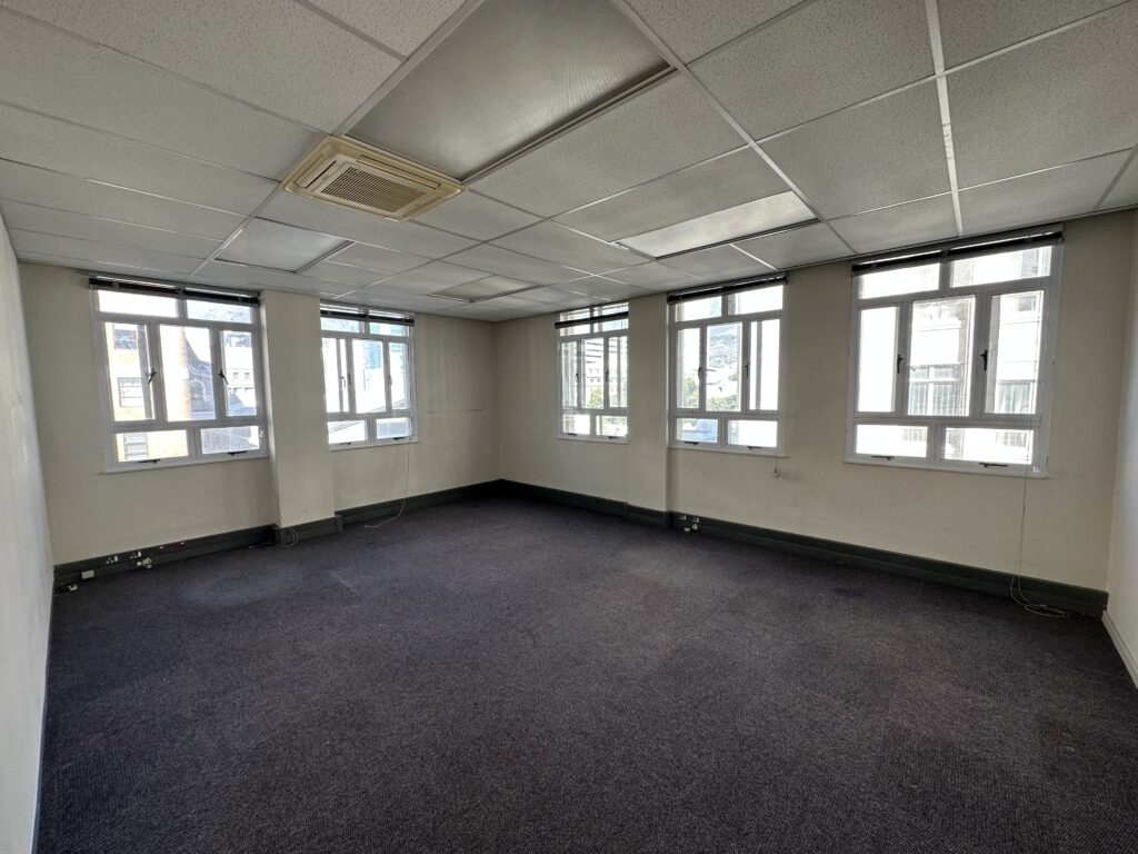 Office Space Cape Town CBD