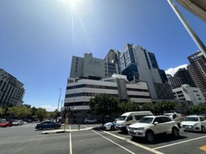 916 m² Office to Rent Cape Town City Center