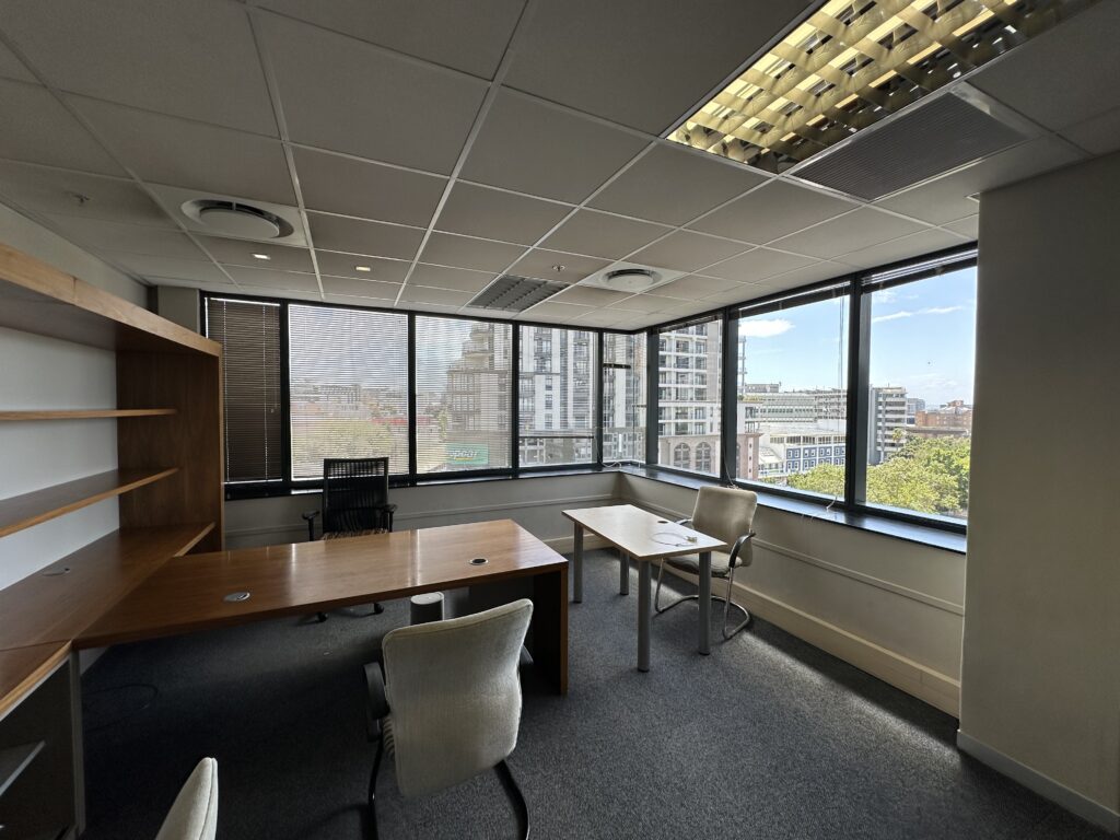 Office Space to Rent Cape Town CBD