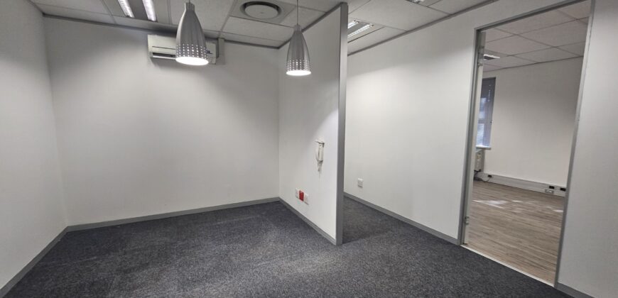 355 m² Office Space to Rent Mowbray I River Park