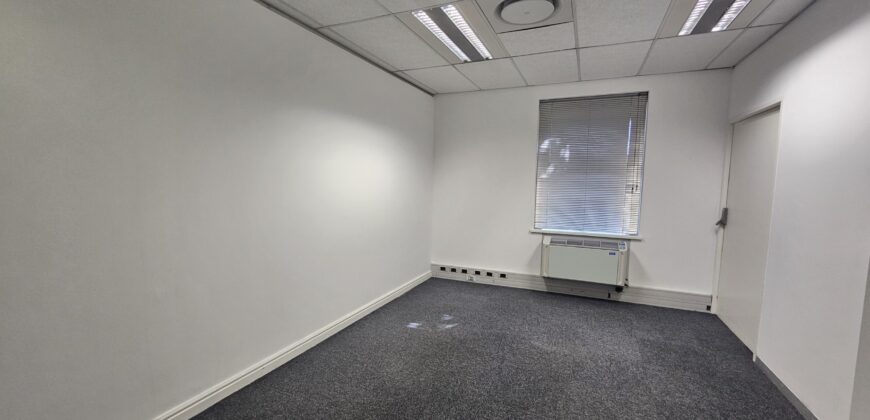355 m² Office Space to Rent Mowbray I River Park