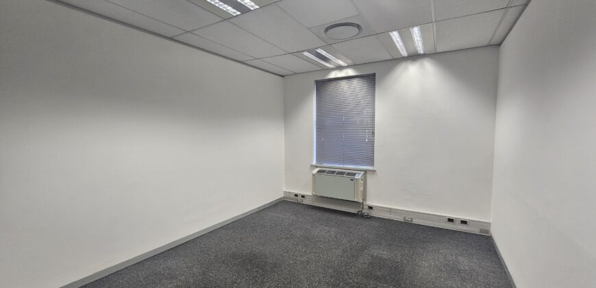 355 m² Office Space to Rent Mowbray I River Park